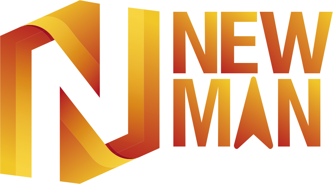 New Man Logo -PNG